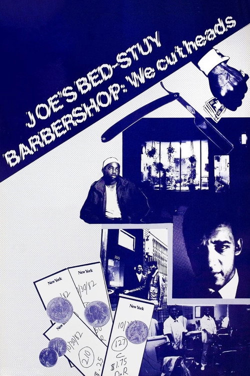 Joe's Bed-Stuy Barbershop: We Cut Heads постер