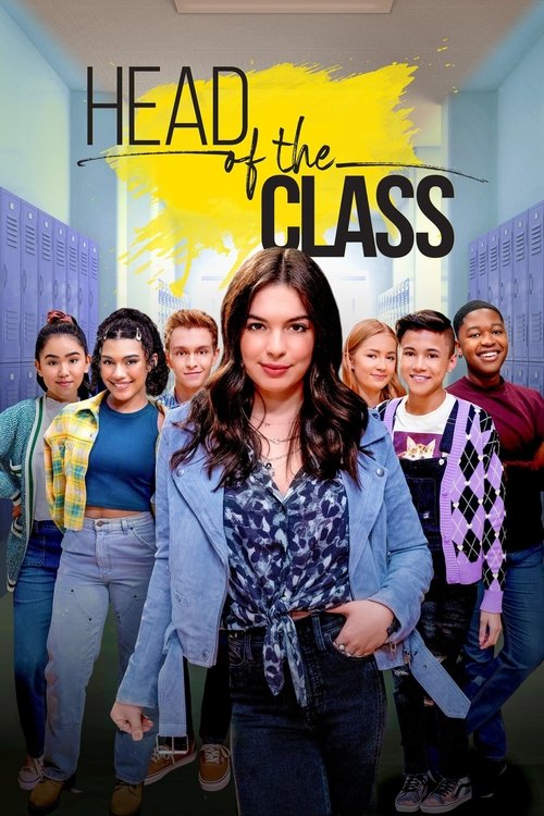 Head of the Class постер