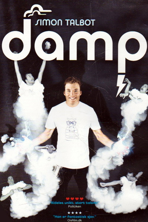 Simon Talbot: Damp постер
