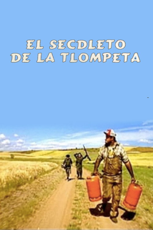 El secdleto de la tlompeta постер