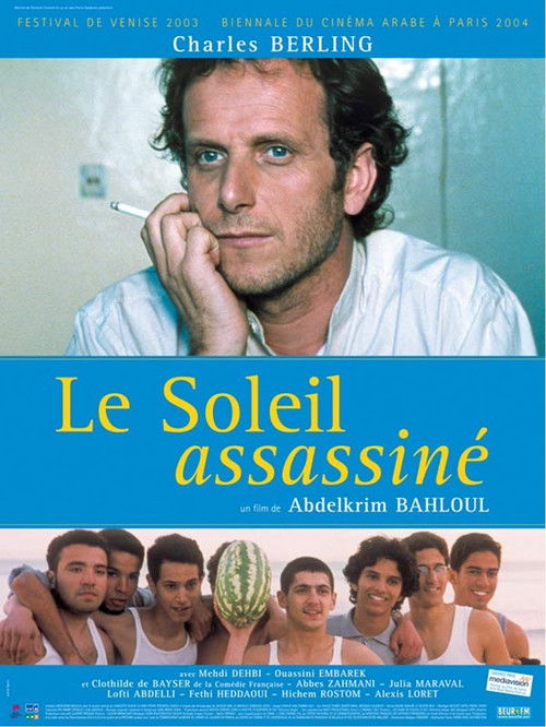 Le Soleil Assassiné постер