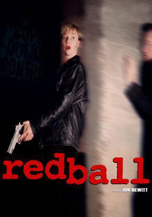 Redball постер