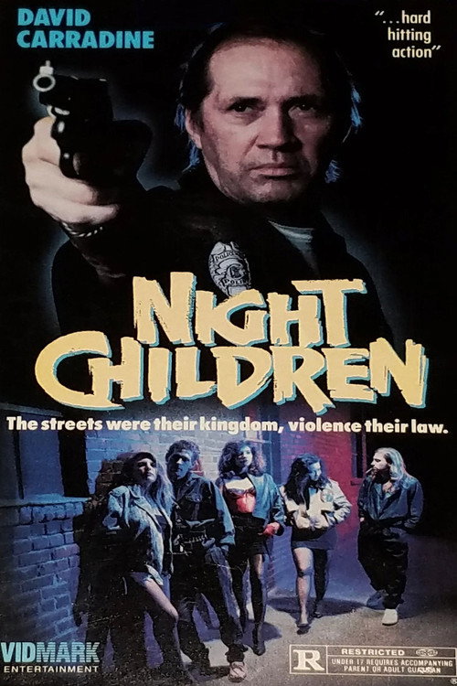 Night Children постер