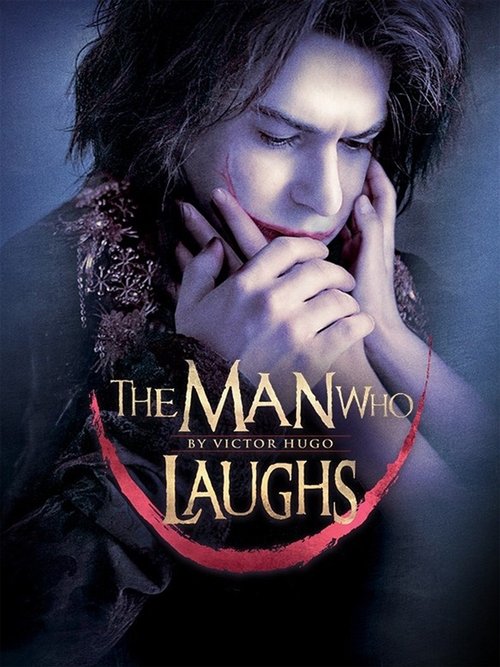 The Man Who Laughs постер