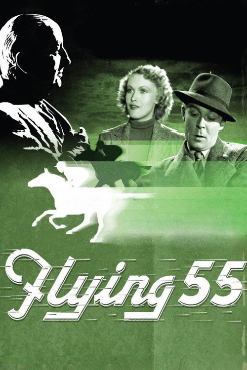 Flying Fifty-Five постер