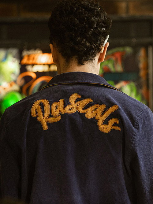 Les Rascals постер