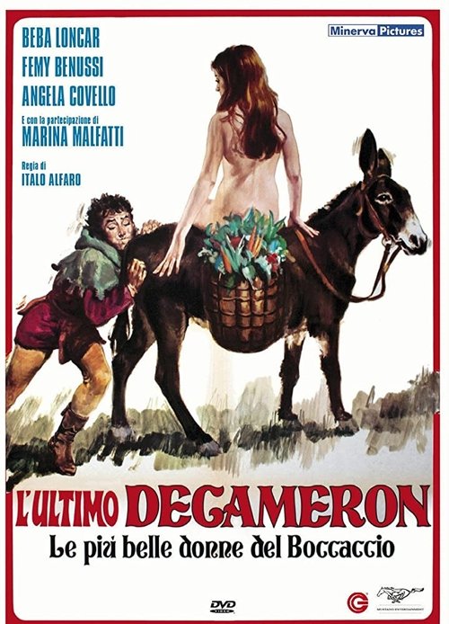 The Last Decameron: Adultery in 7 Easy Lessons постер