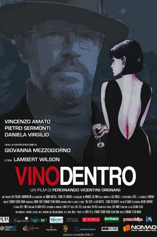 Vinodentro постер