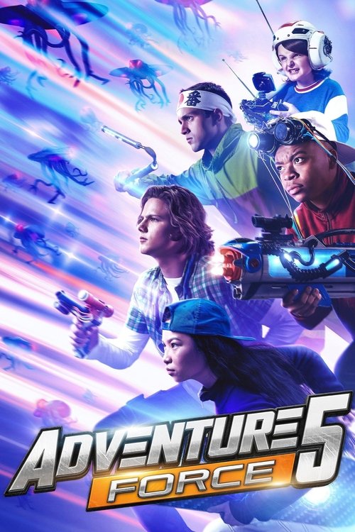 Adventure Force 5 постер