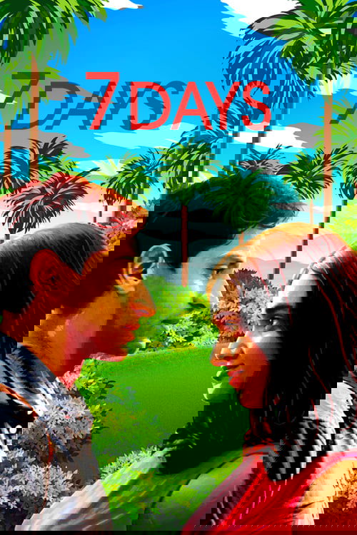 7 Days постер