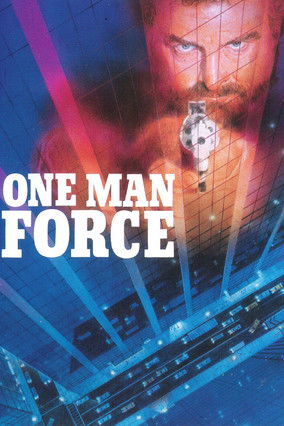 One Man Force постер