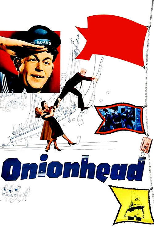 Onionhead постер