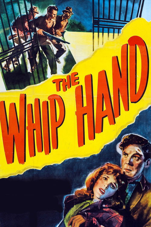 The Whip Hand постер