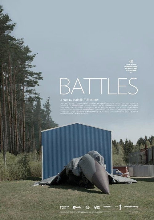 Battles постер