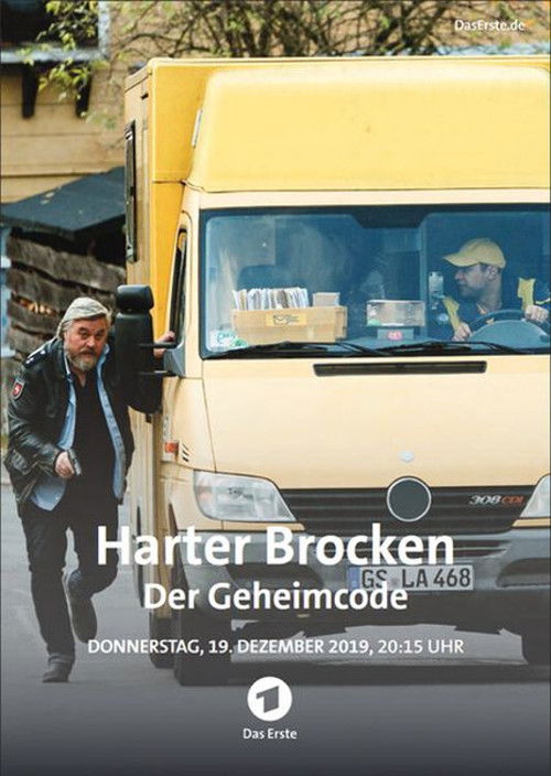 Harter Brocken: Der Geheimcode постер
