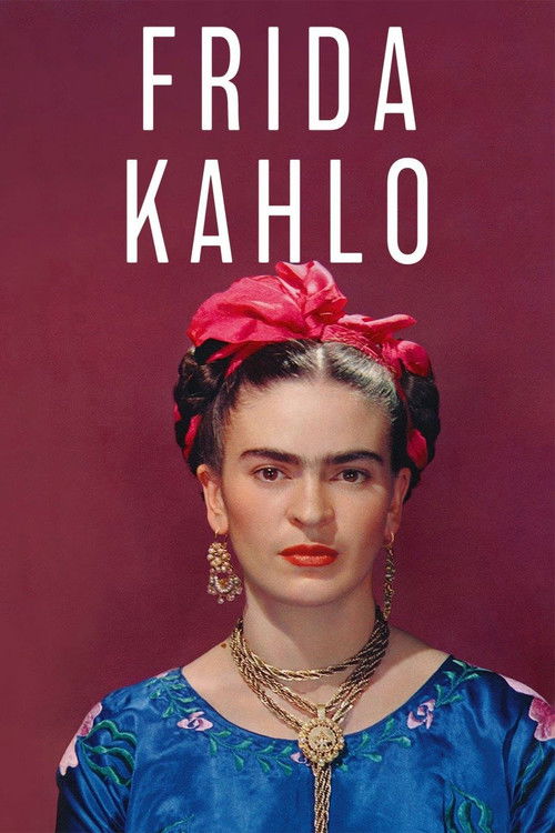 Frida Kahlo постер