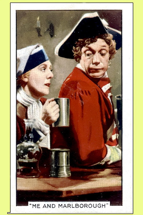 Me and Marlborough постер