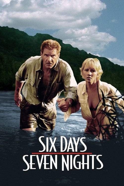 Six Days Seven Nights постер