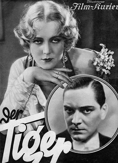 The Tiger Murder Case постер