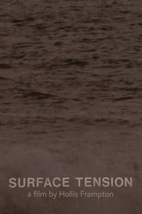 Surface Tension постер