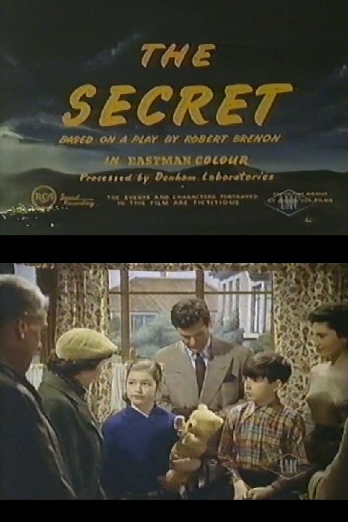 The Secret постер