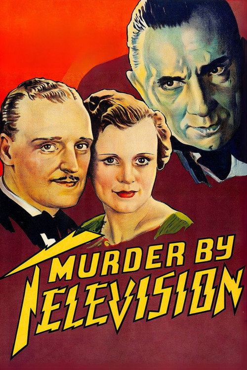 Murder by Television постер