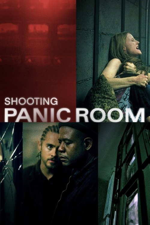 Shooting 'Panic Room' постер