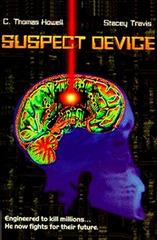 Suspect Device постер