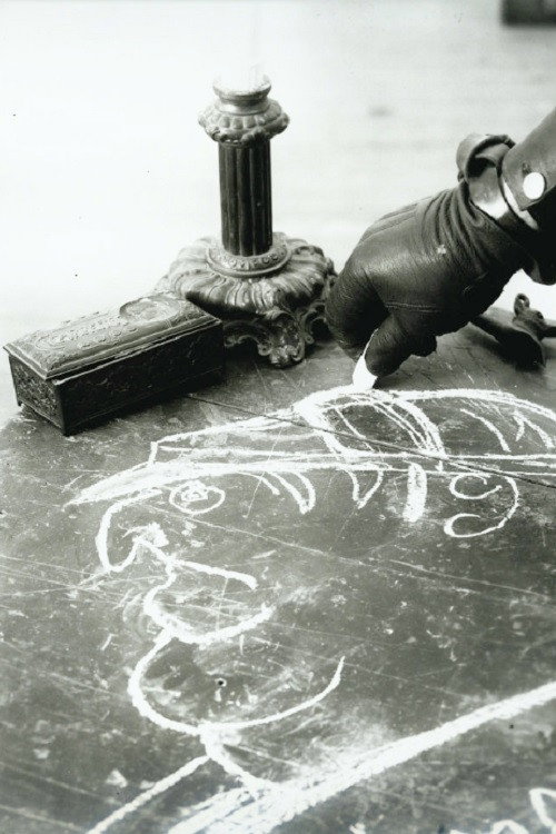 The Man Without a Future постер