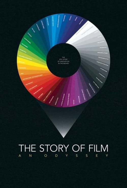 The Story of Film: An Odyssey постер