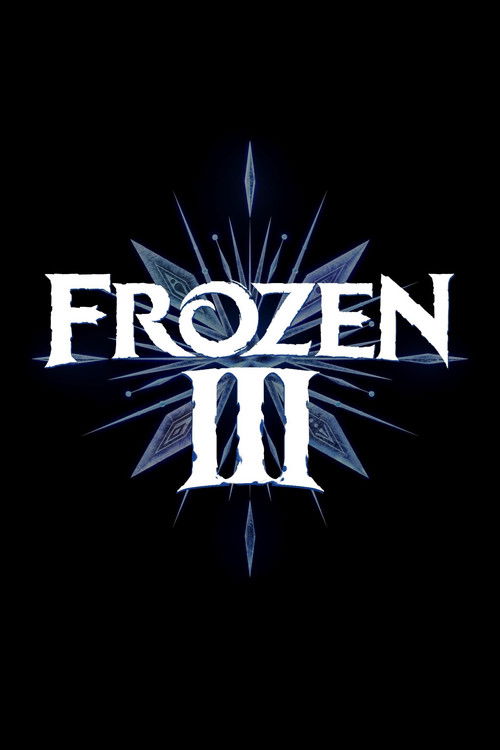 Frozen III постер