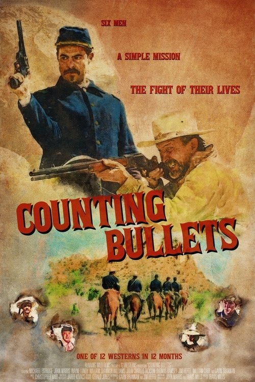 Counting Bullets постер