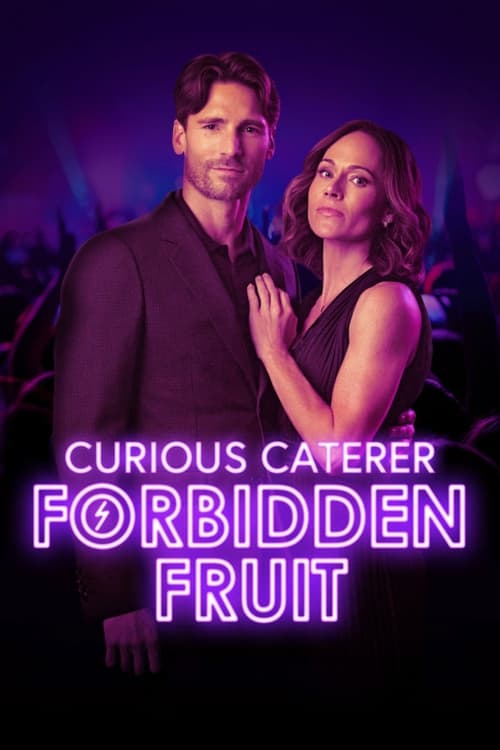 Curious Caterer: Forbidden Fruit постер