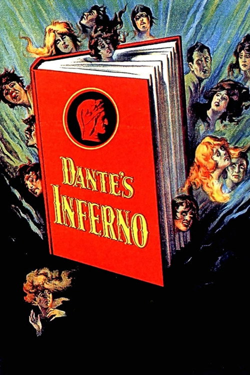 Dante's Inferno постер