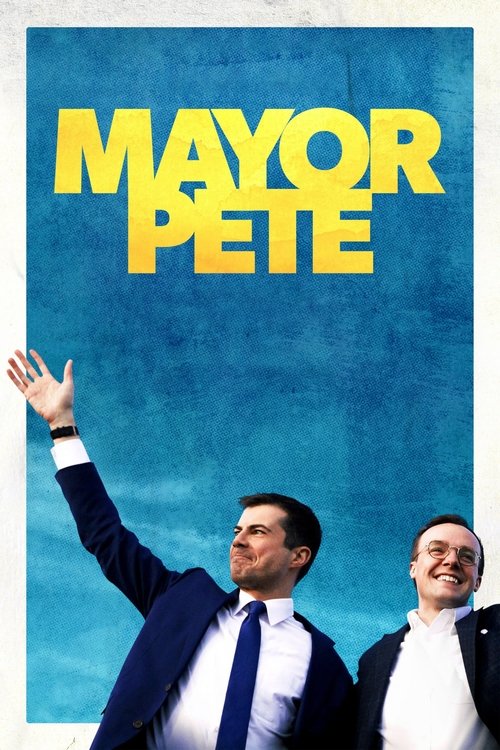 Mayor Pete постер