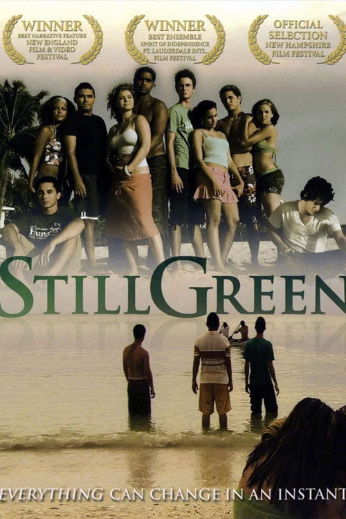Still Green постер