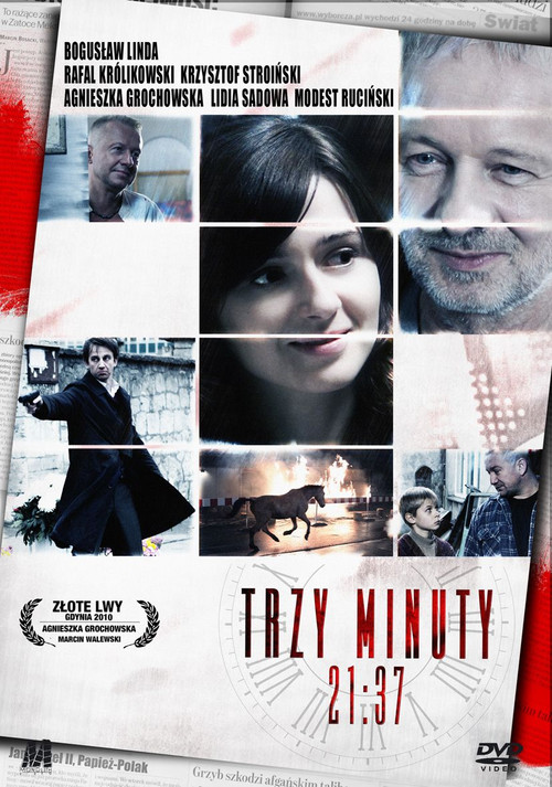 Trzy minuty. 21:37 постер