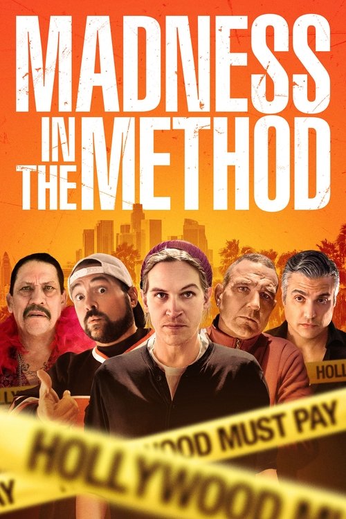 Madness in the Method постер