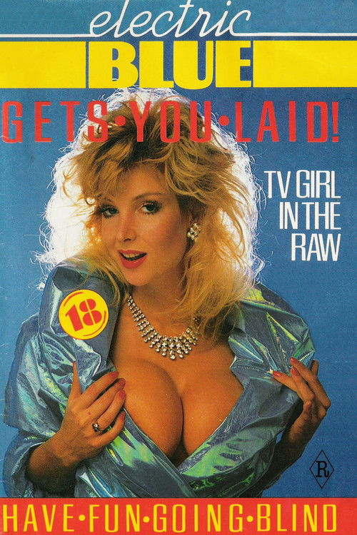 Electric Blue 18 постер