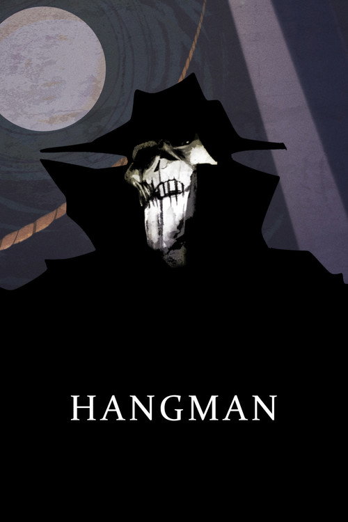 Hangman постер