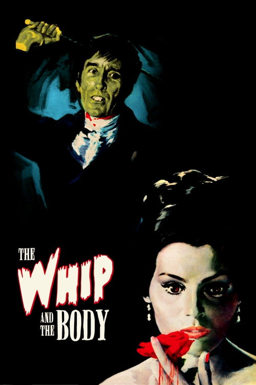 The Whip and the Body постер