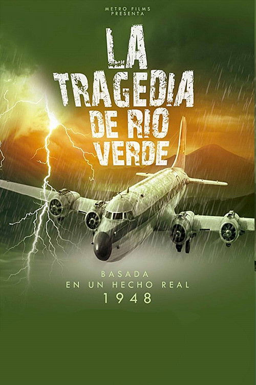 The Rio Verde Incident постер