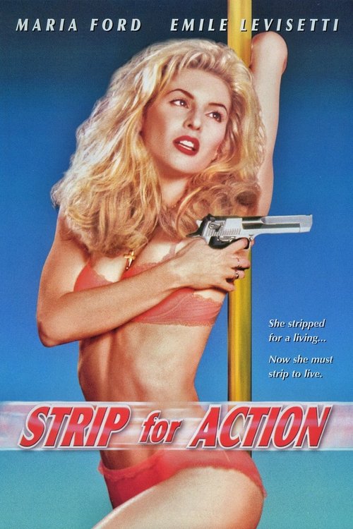 Strip for Action постер
