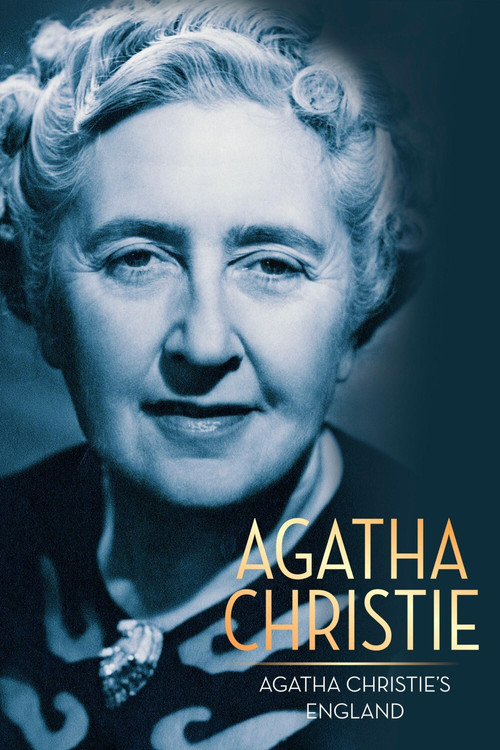 Agatha Christie's England постер