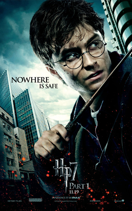 50 Greatest Harry Potter Moments постер