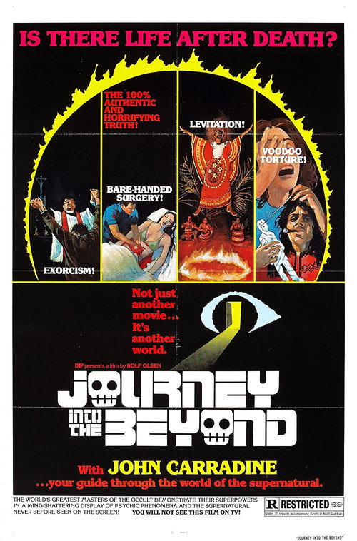 Journey Into the Beyond постер