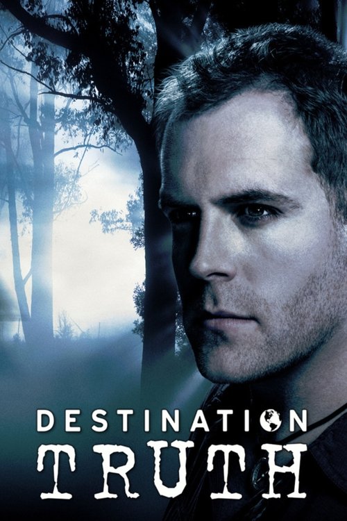 Destination Truth постер