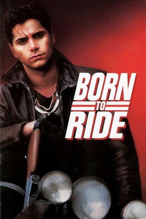 Born to Ride постер
