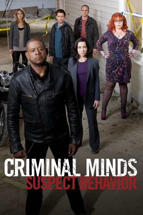 Criminal Minds: Suspect Behavior постер