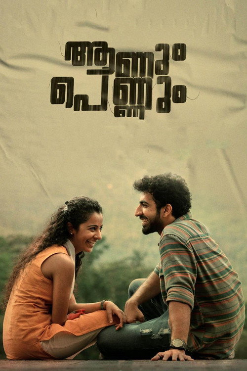 ആണും പെണ്ണും постер